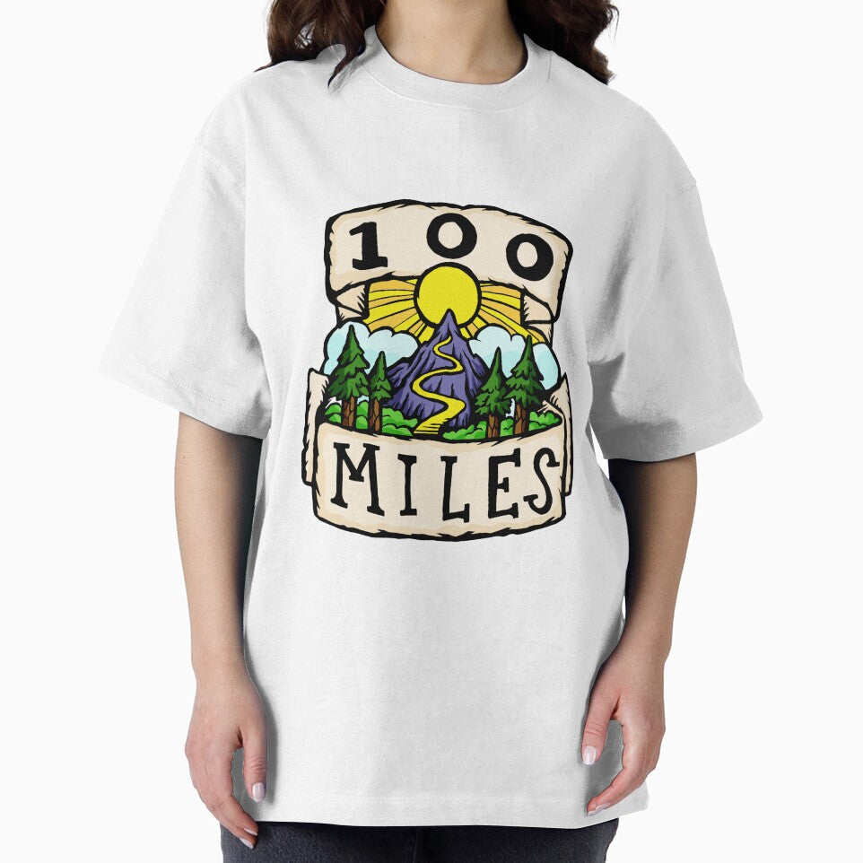 100 Miles by bangart