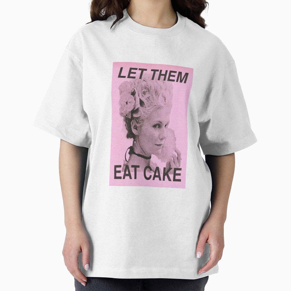 Let them eat quote by Pixiedrop