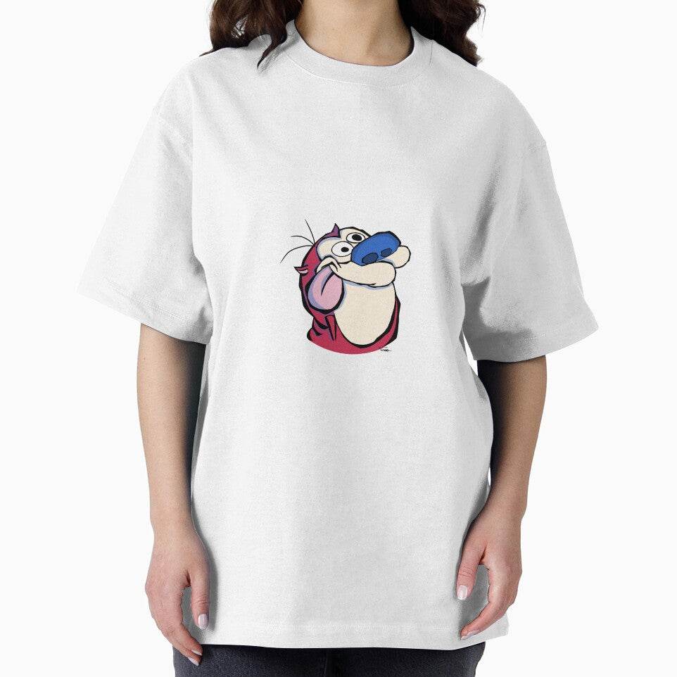 Stimpy by Toastdraws