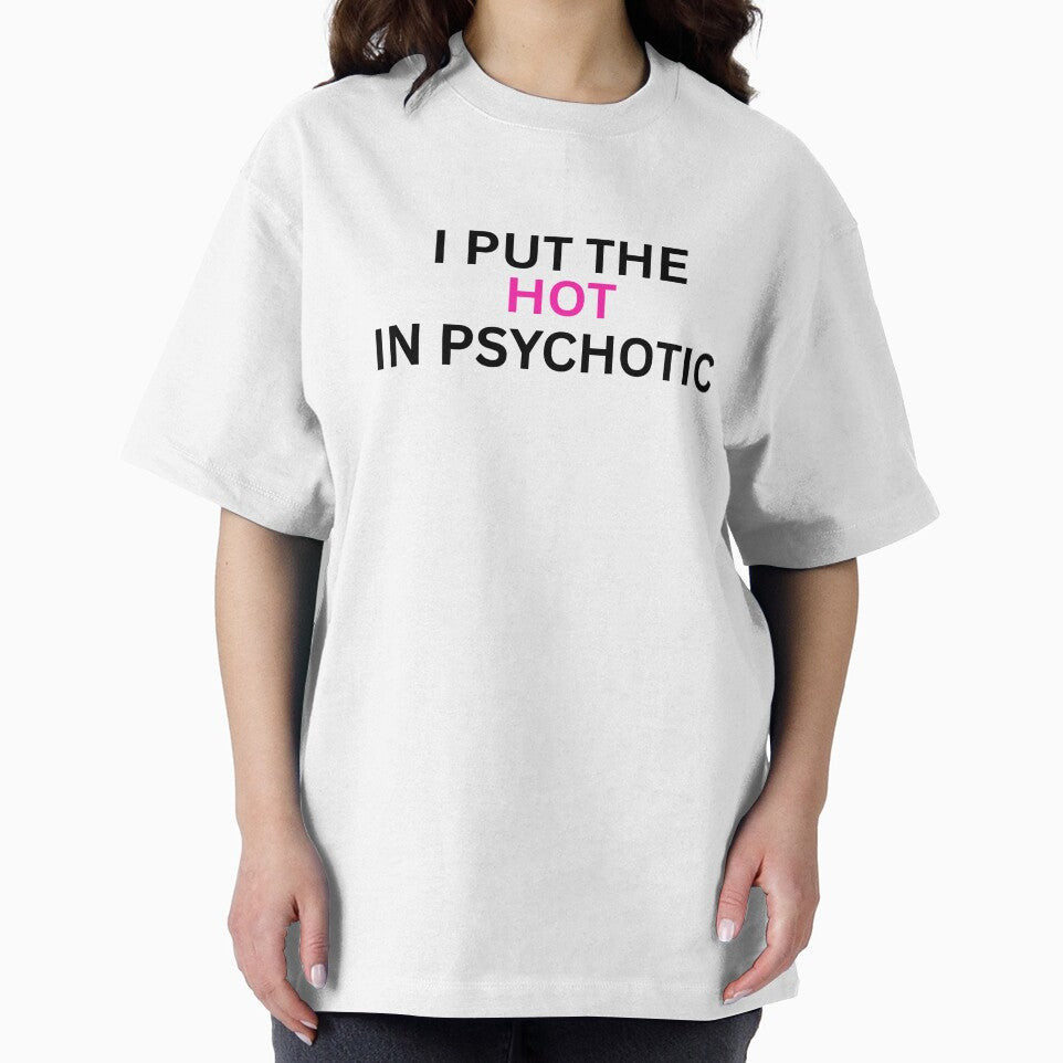 Put the hot by Pixie prints