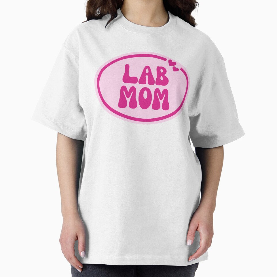 Lab Mom by OscarAndOphelia