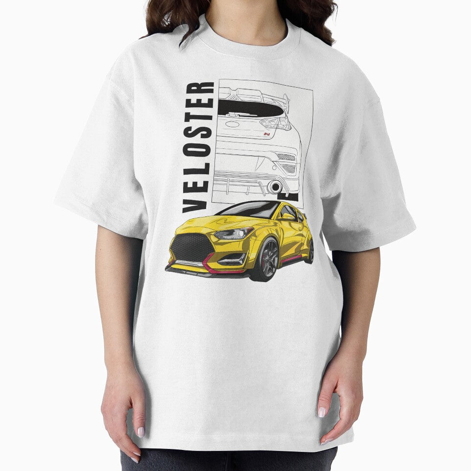 Veloster by WillCarrollArt