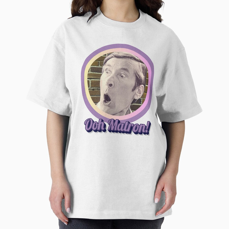 Carry on - Kenneth Williams - Ooh Matron! by TheRubberOnion