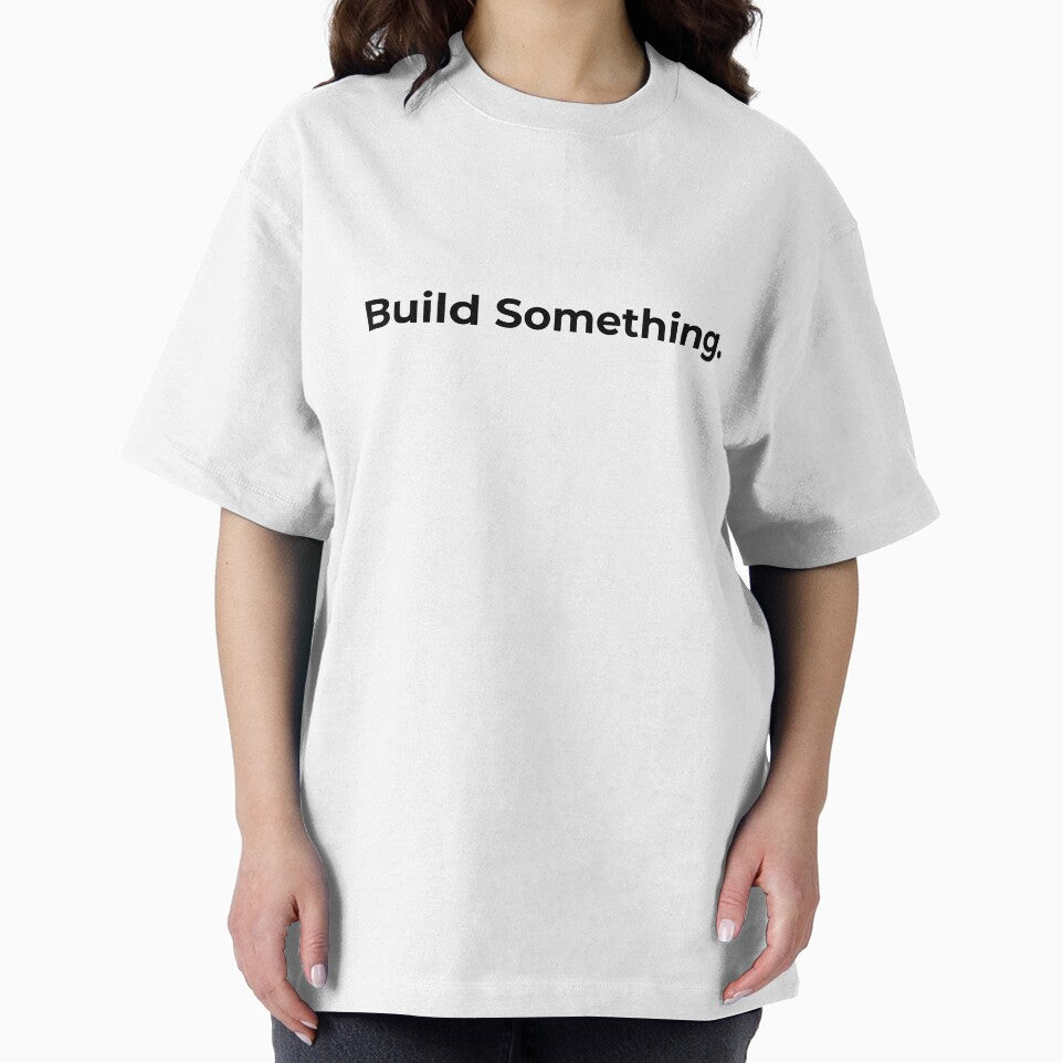 Build Something by TheCuriosityCabinet