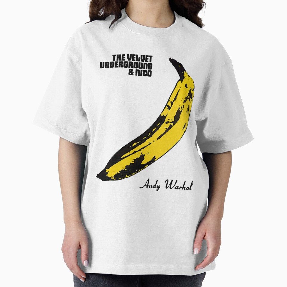 Velvet Underground & Nico Classic Design by JamarAchieveme