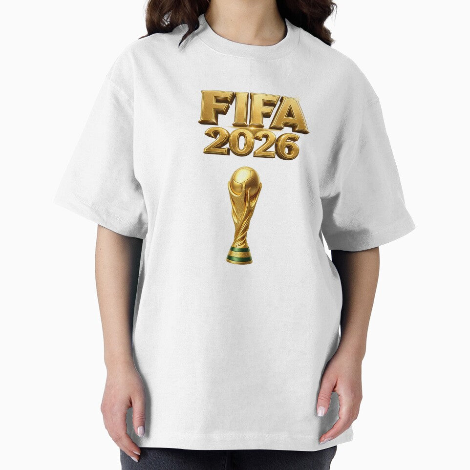 FIFA 2026 World cup football Trophy by t-patterns