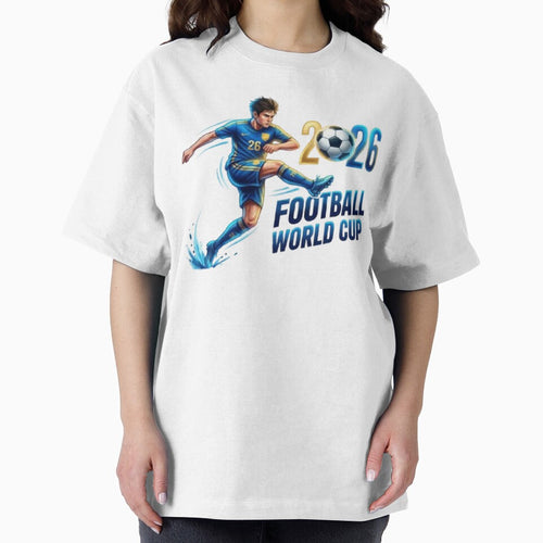 2026 World Cup: Dynamic Footballer Illustration by CHRIST5000