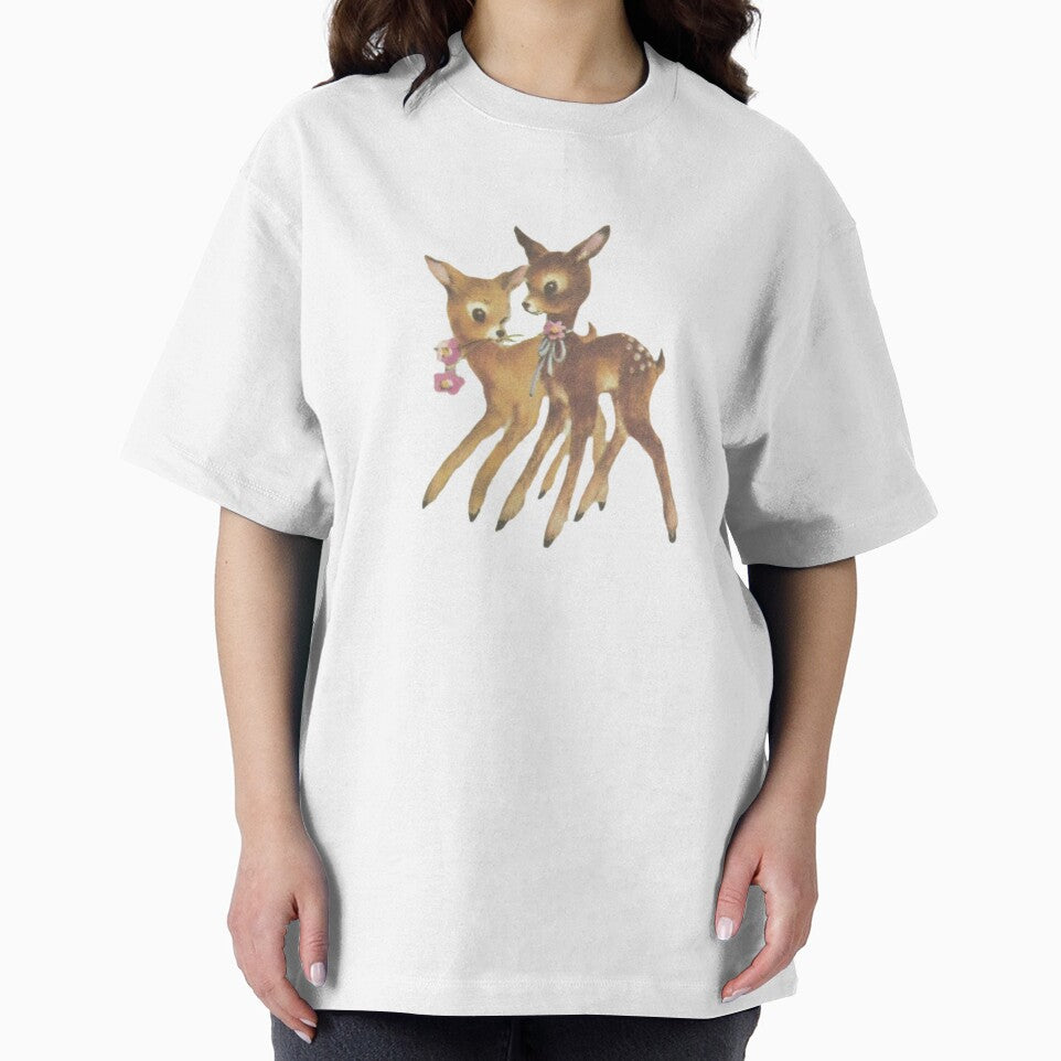 cute fawns by venusbyliv