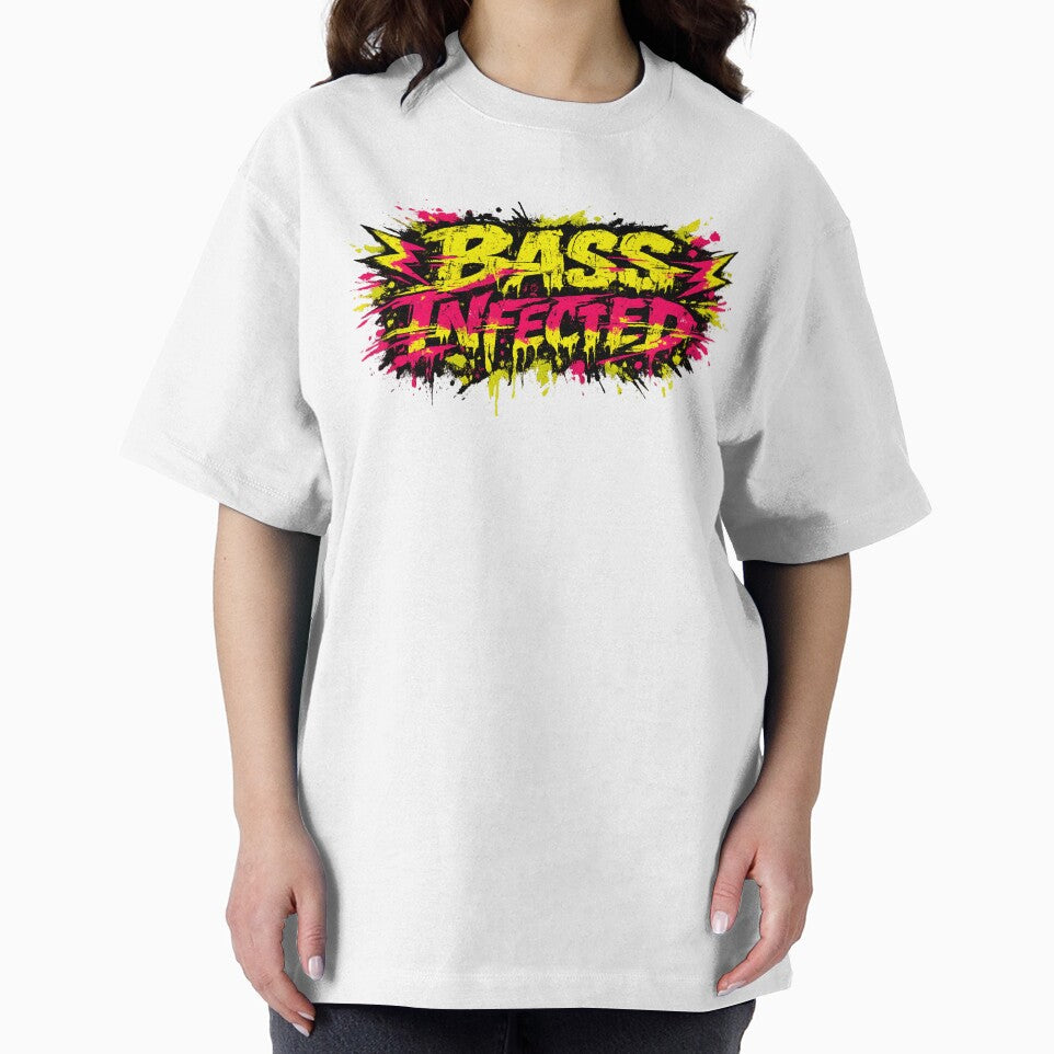 Bass Infected Rave Energy by  ZenRave Designs