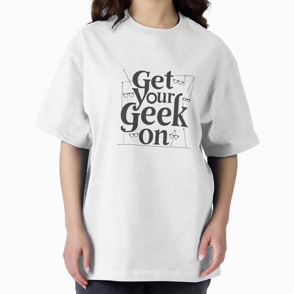 Get your geek on by EricDesignStore