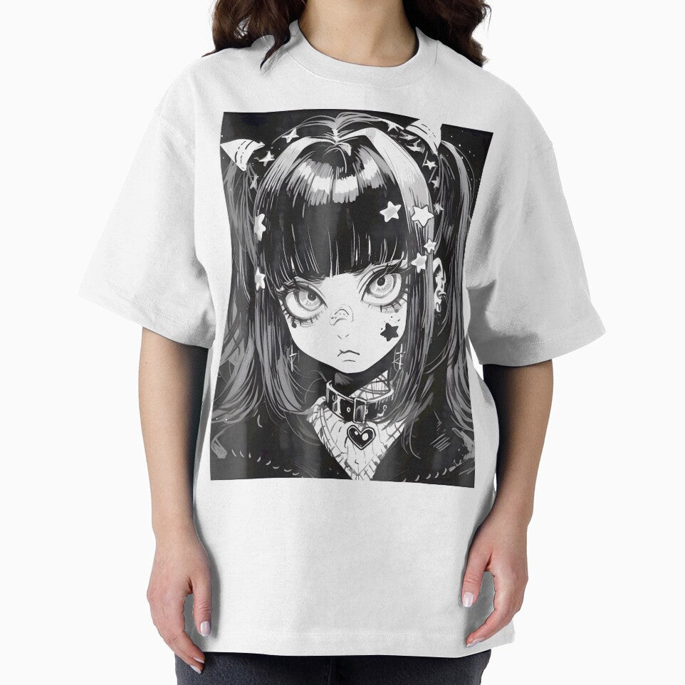 Anime Girl Soft Grunge Waifu Kawaii Gothic Girlpng by MarkemStudio