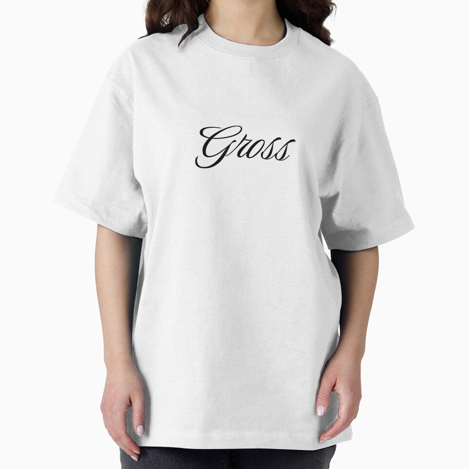 Gross by Studio Sonder