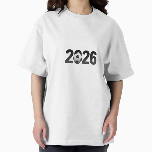 2026 Soccer Ball Football Fan Design by gluxdesing