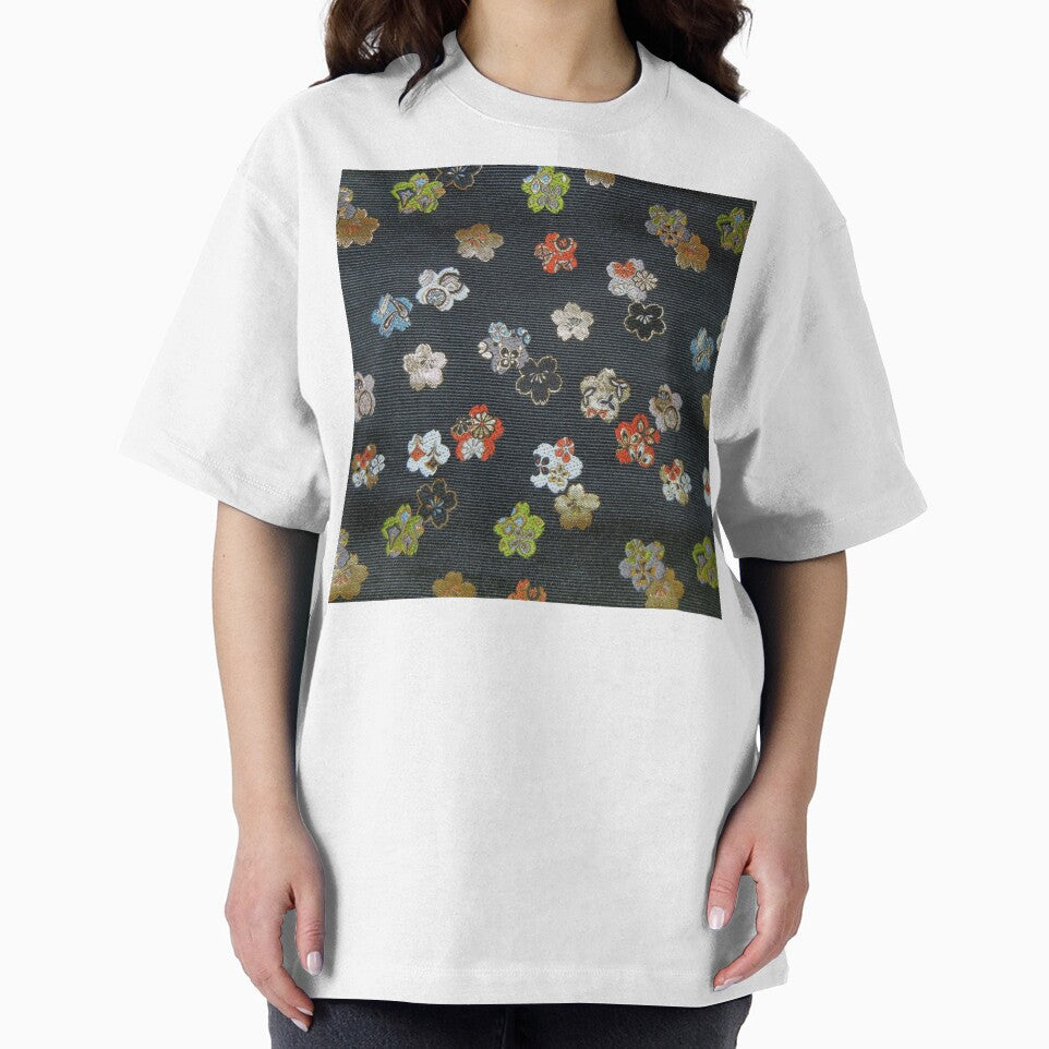 Traditional Japanese Kimono Yukata Pattern by PatternMama