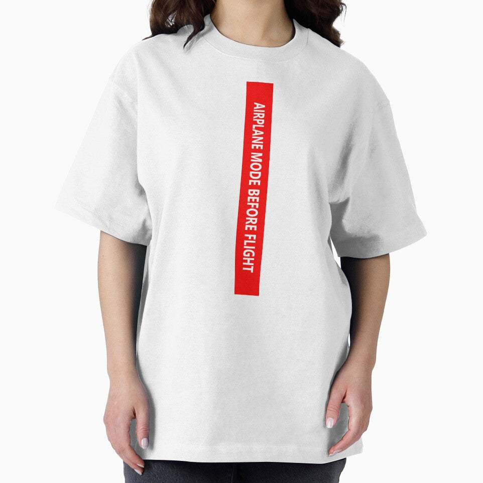 Airplane Mode Before Flight by Savannana