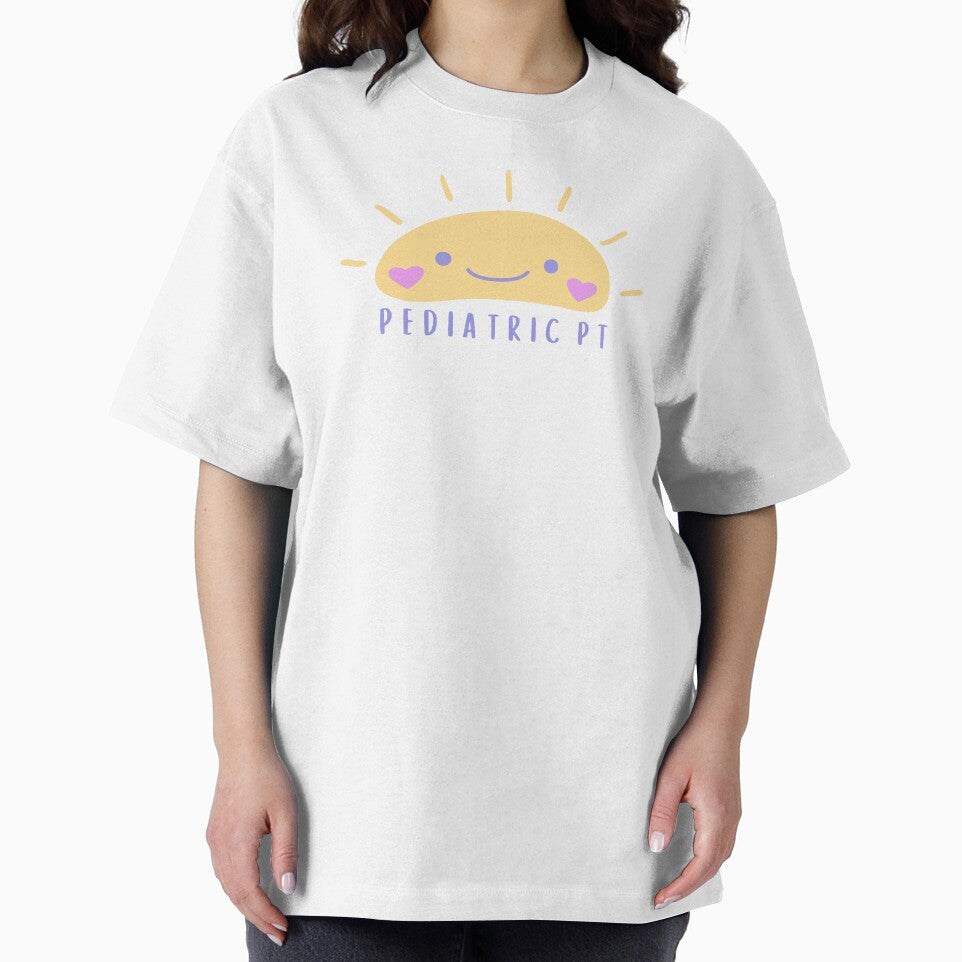 Pediatric Physical Therapist- Sun by eneville1015