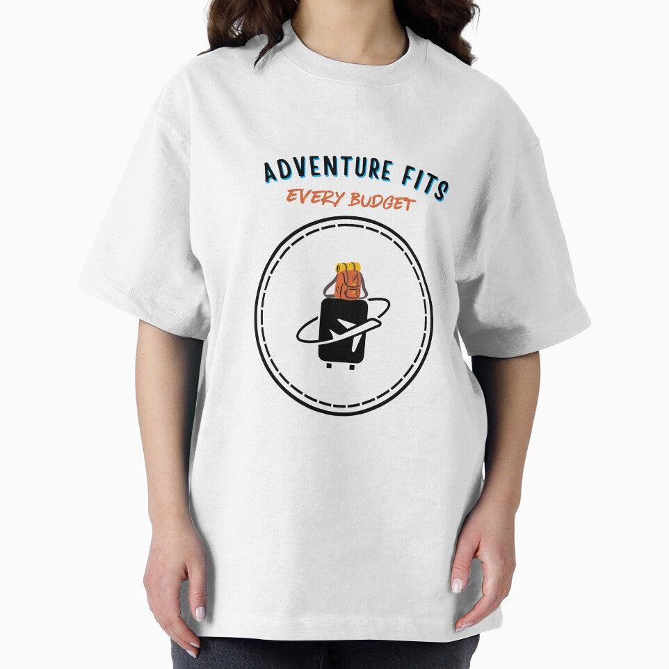 Adventure Fits Every Budget by Zoaluxe