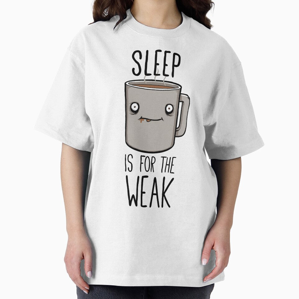 Sleep Is For The Weak by Jay Fay