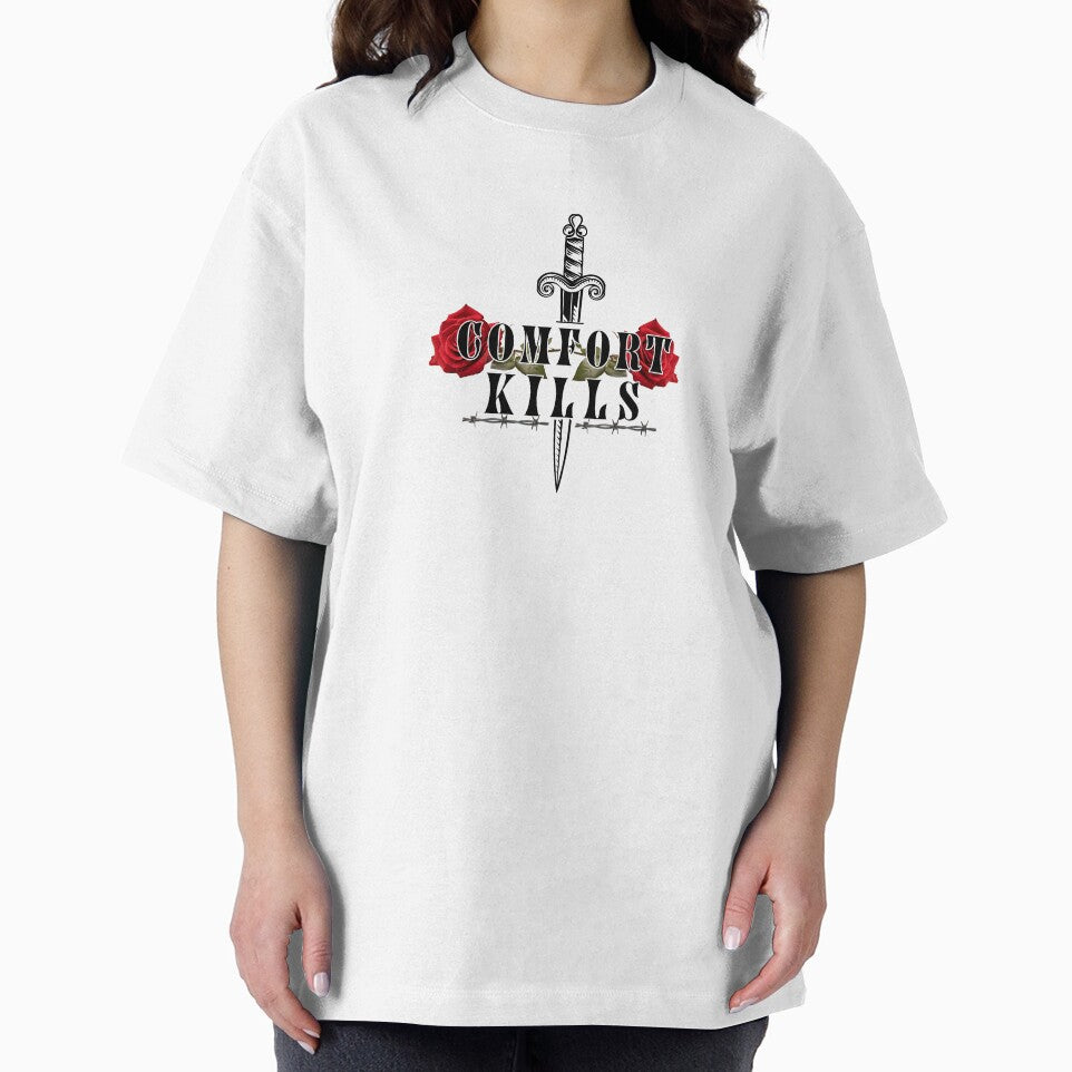 Comfort Kills by 10 Sixteen Designs