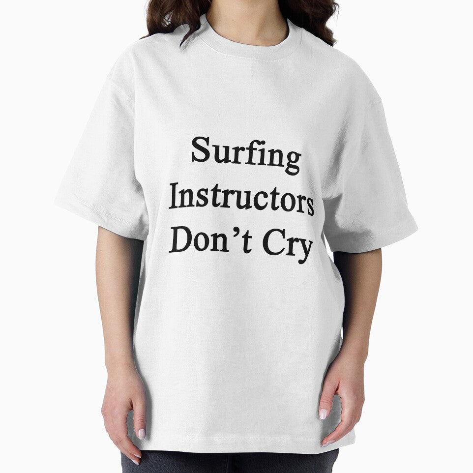 Surfing Instructors Don't Cry by supernova23