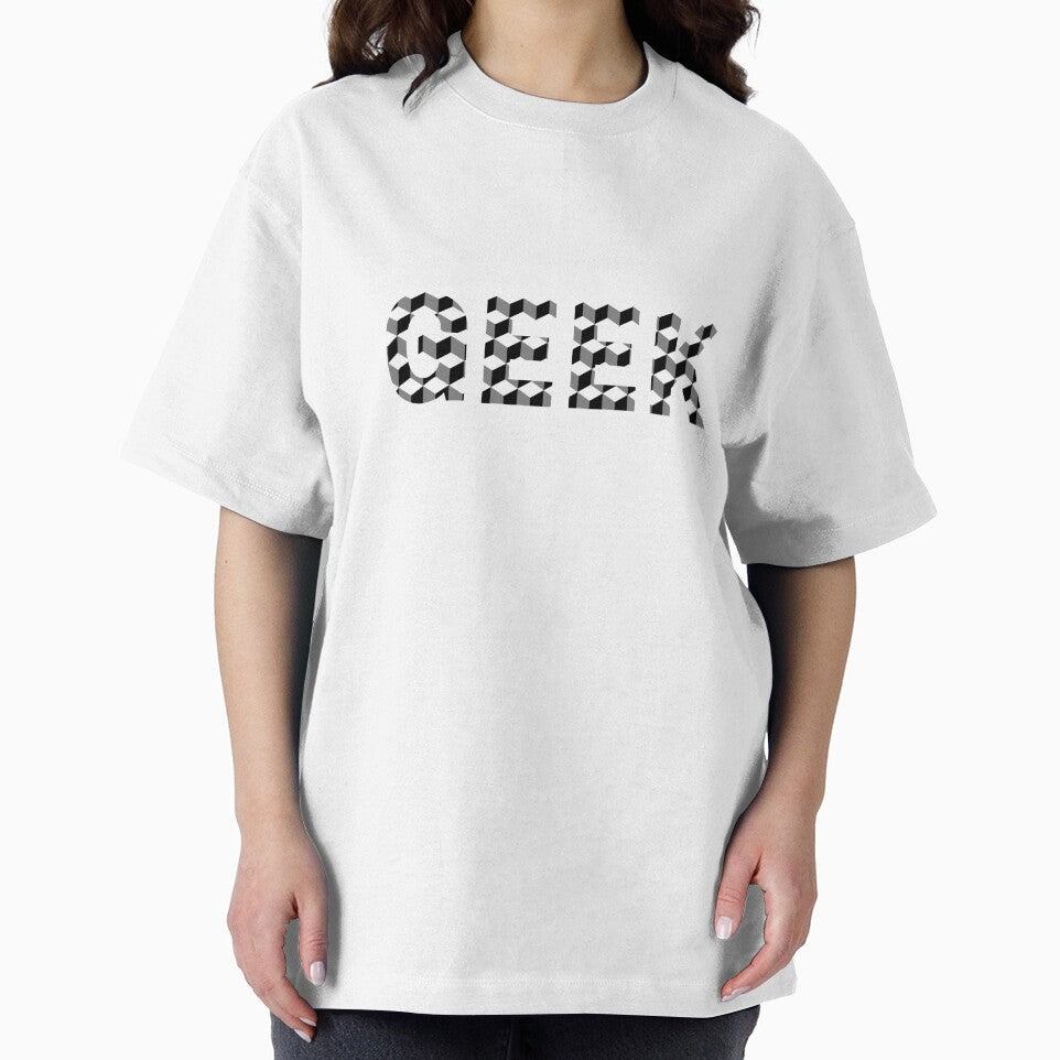 Geek Squared | YES I'M A GEEK by Le Plus Three