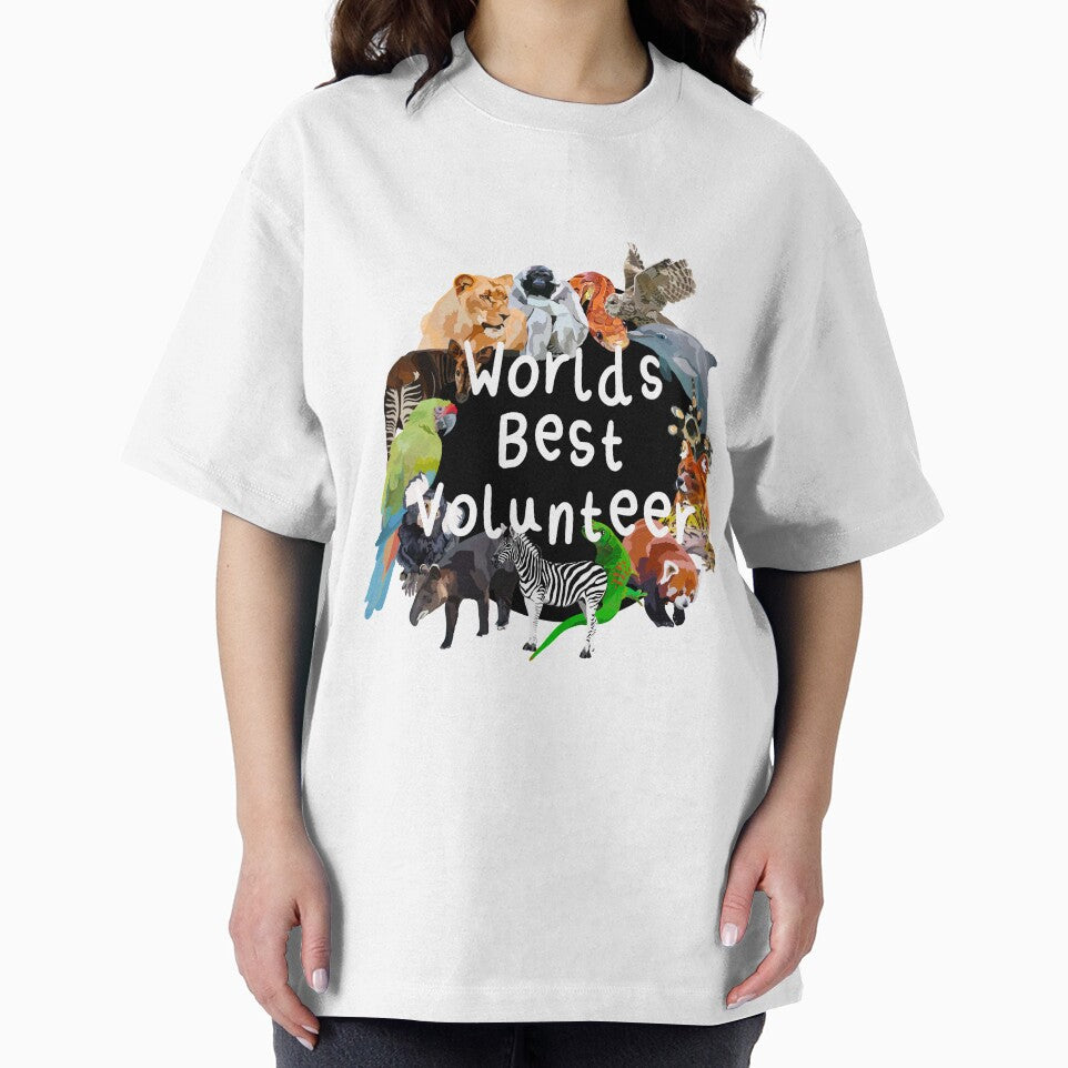 Z is for Zoo Volunteer,Zoo Volunteer Design – Supportive Wildlife Conservation Artwork by PrettylittlepastelUk