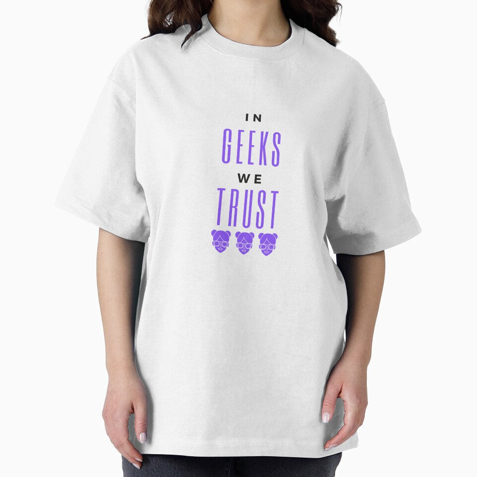 In Geeks we Trust  |  GEEKS RULE THEIR WORLD by Le Plus Three