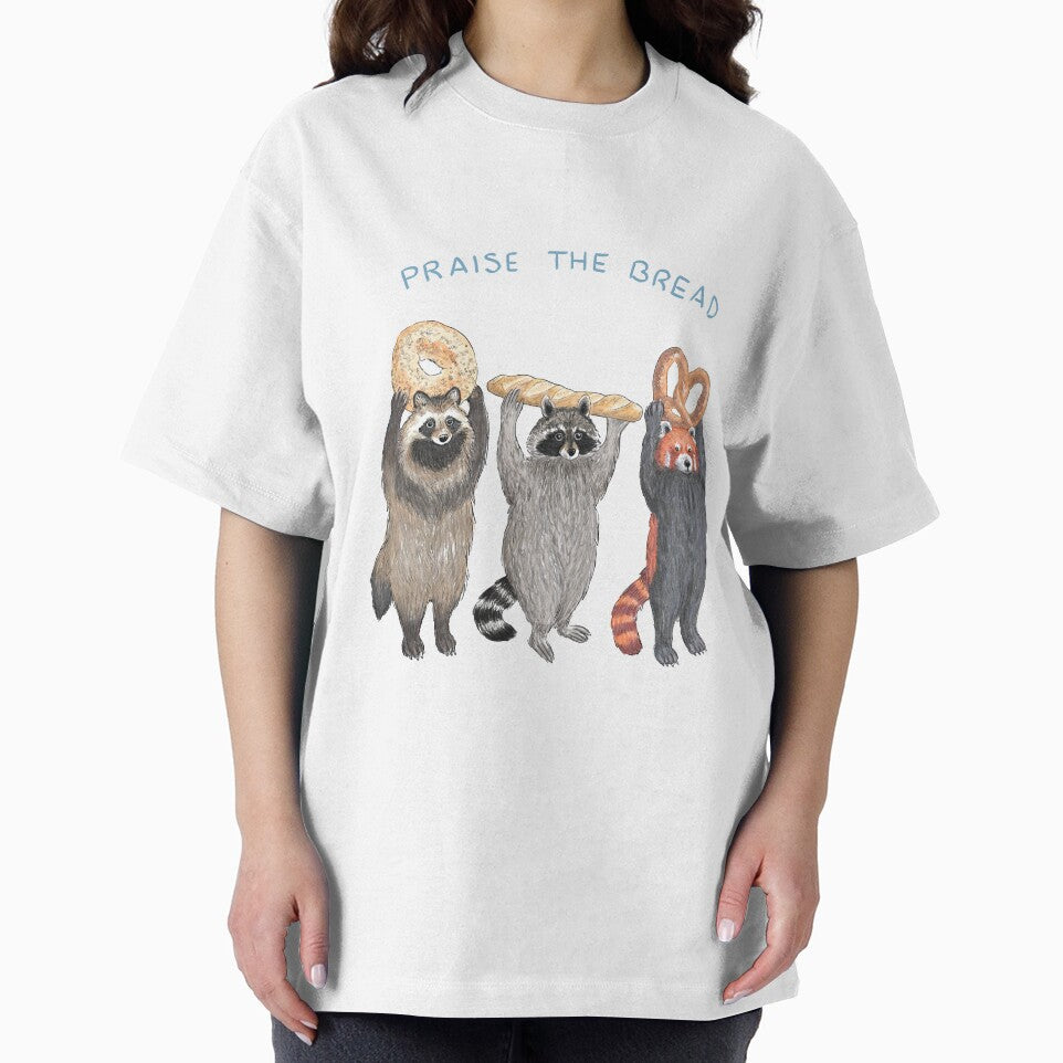 Praise the bread by Meronpan-Store