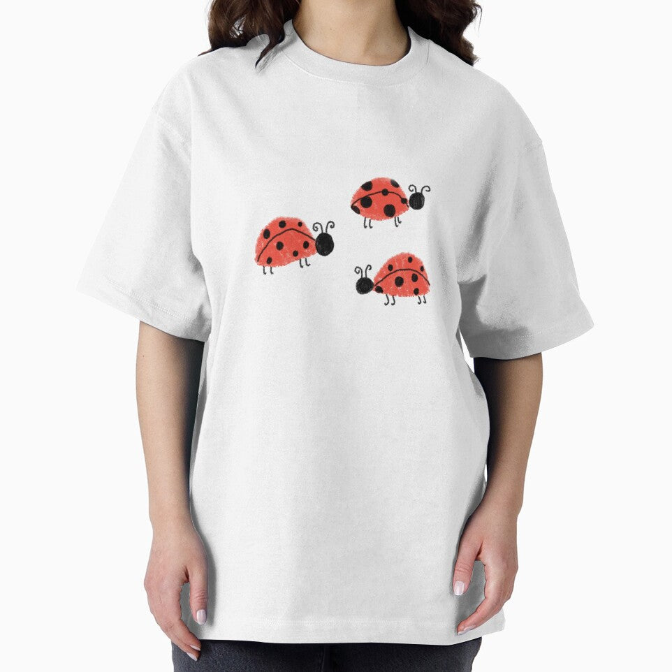 Ladybug friends by to0thfairykatie