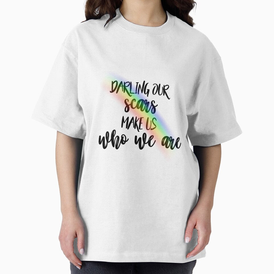 darling our scars make us who we are | kesha by astrolatr