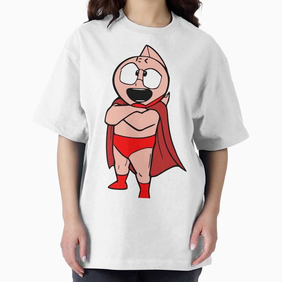 Meat Alexandria AKA Meat Kun by retroworldkorea