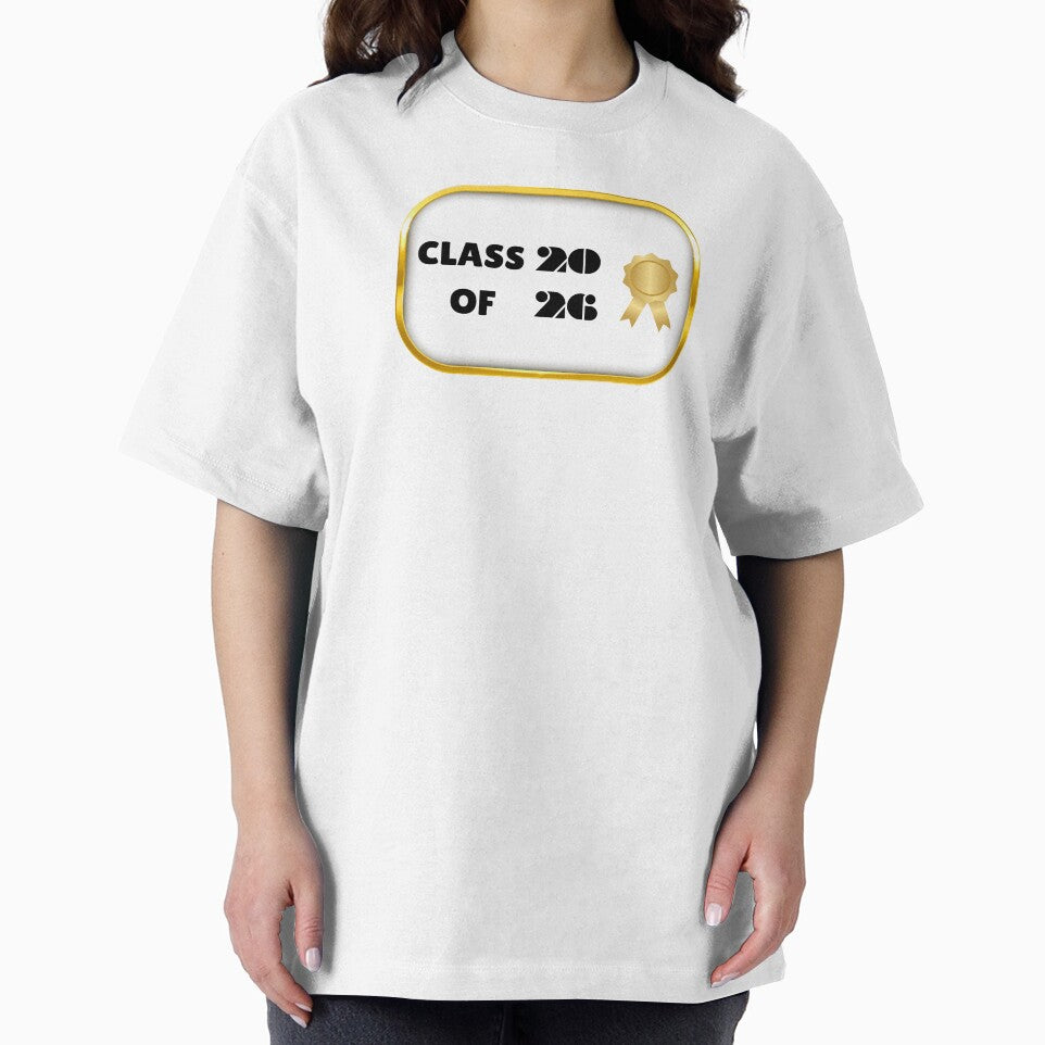 Class of 2026 Sticker | Graduation Aesthetic | Future Graduate 2026 by Art IN Pack