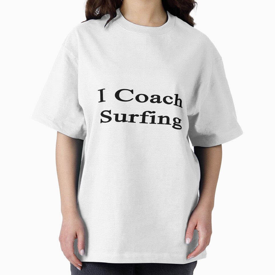 I Coach Surfing by supernova23