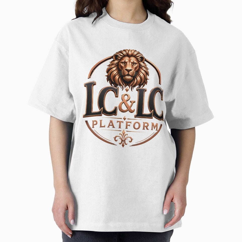LC&LC Platform Leon Dorado Premium Official Logo by LC&LCPlatform