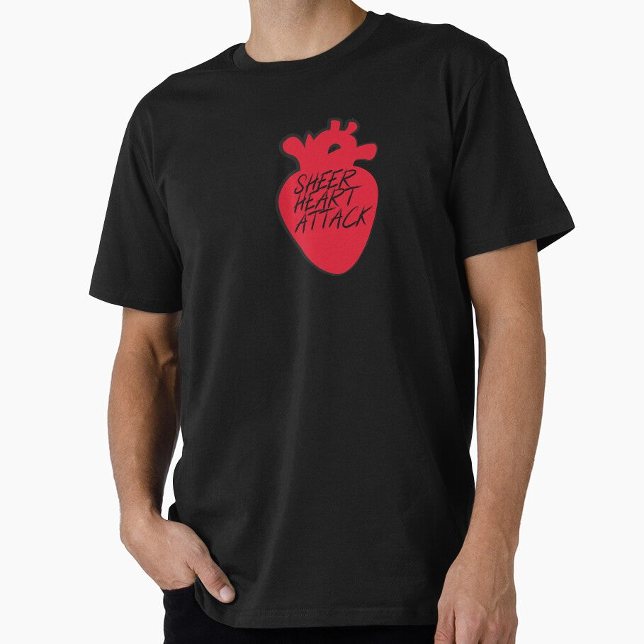 Sheer Heart attack by Thomas Frew