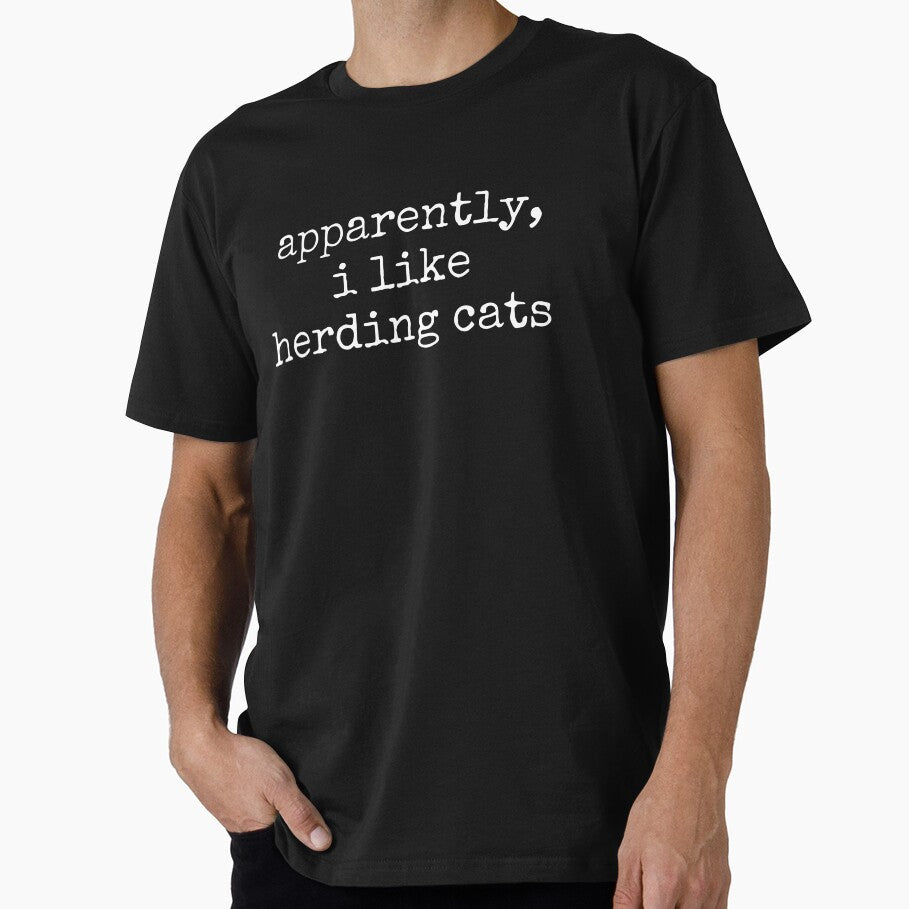 Apparently I Like Herding Cats by kar buncles