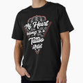 My Heart Belongs To A Tattoo Artist by zanytee