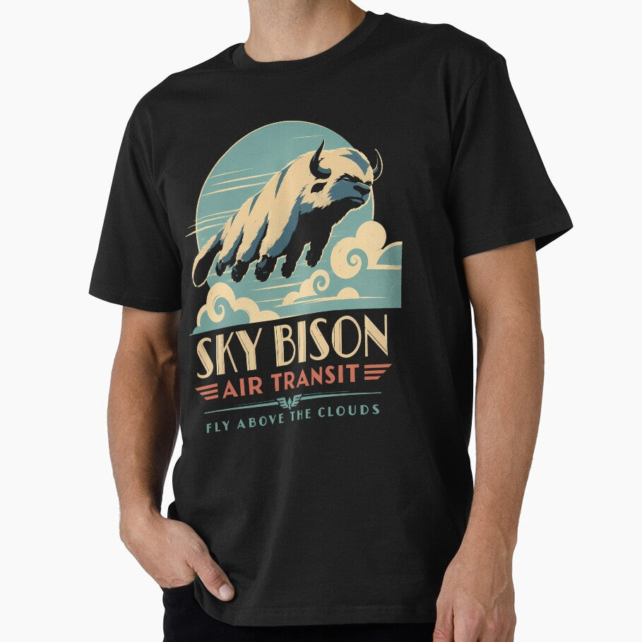 Sky Bison Air Transit by agearb