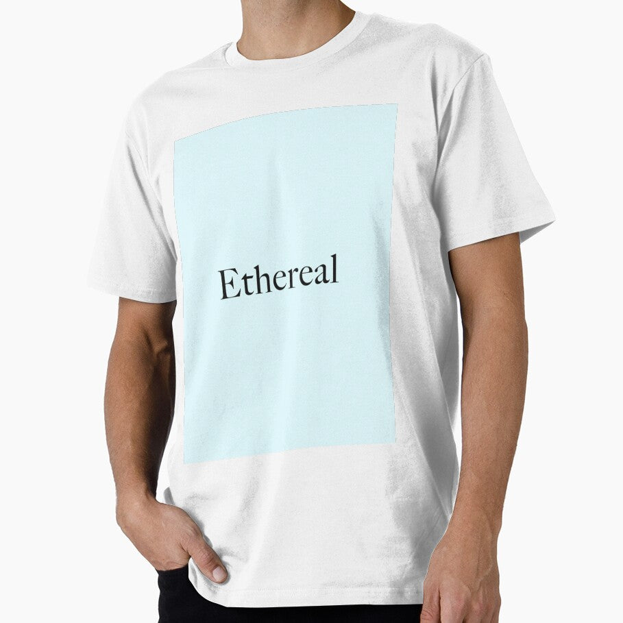 Ethereal – An aesthetic word for vision board by ElizabethCoelho