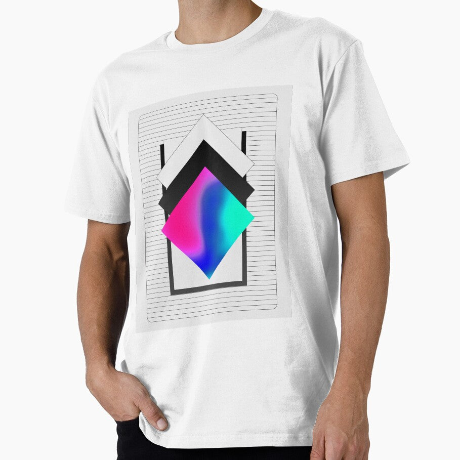 Square Stack | Abstract Design Series by MadPatter