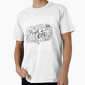 Student Funny Quote Puyat Is Life Tagalog School Humor Shirt by D TEE