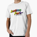 Action Park Teearcade84 Tee Unisex T-shirt, Sweatshirt, Hoodie (1)