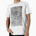Abstract Urban Tree Graffiti by Honey Myrtle Studio