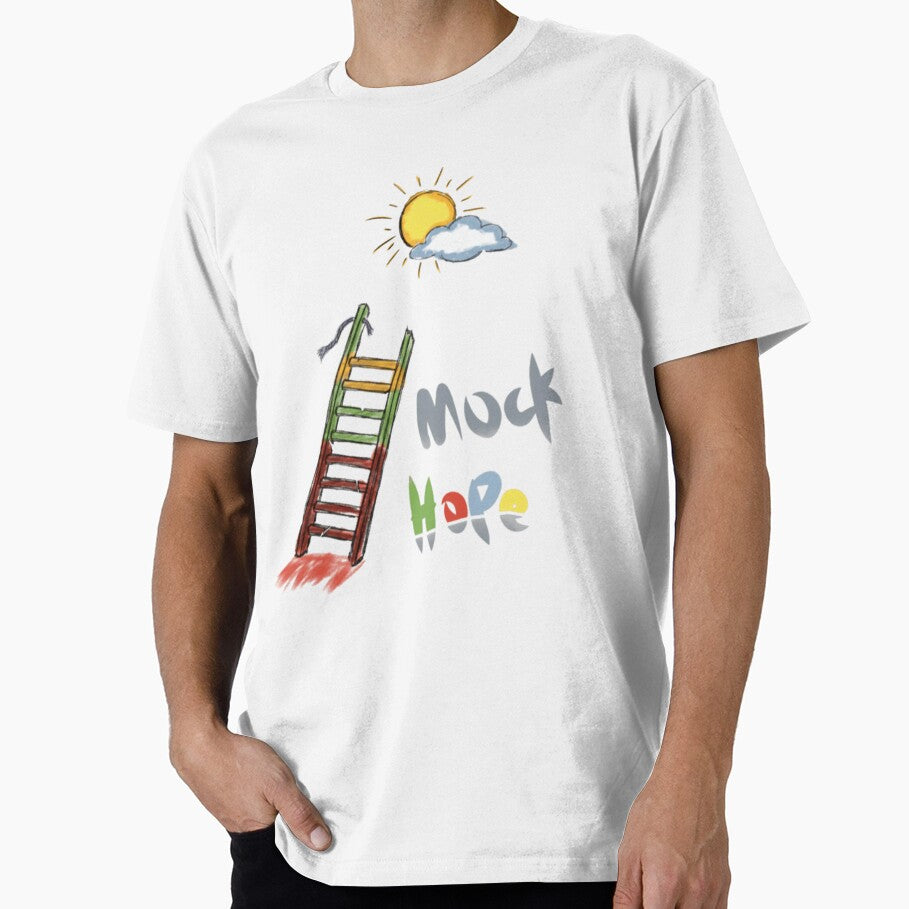Mock Hope by dunnholderArt