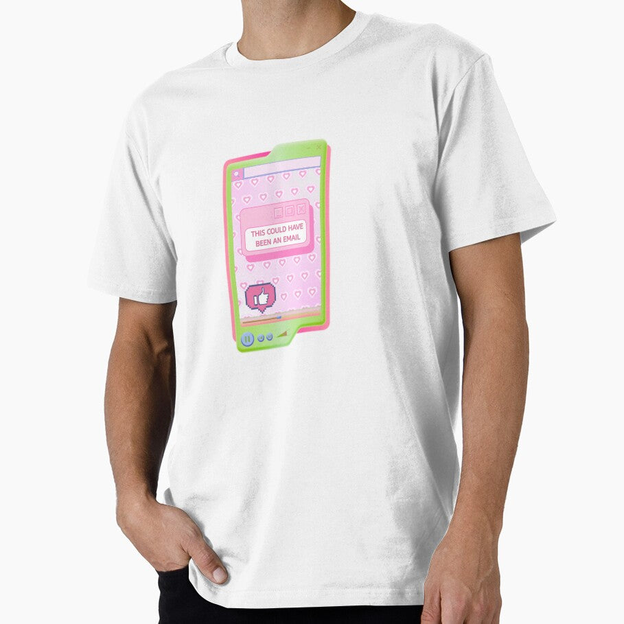 Y2K Aesthetic cutesy pink green device by skirklumine