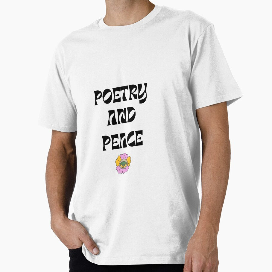 Poetry & Peace by Les Maux du coeur