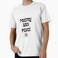 Poetry & Peace by Les Maux du coeur