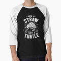 Skip a Straw Save a Turtle Gift for Ocean Animal Lovers by Hananiah Merch