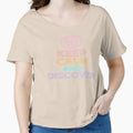 Retro Neon “Keep Calm and Discover” Sign – Transparent PNG Aesthetic Glow Design by LevelUp Drip