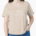 Keep it keto by kyohkatha